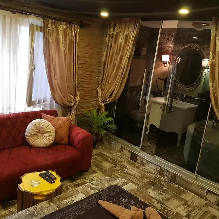 캡슐호텔 Elegant House Apart Otel