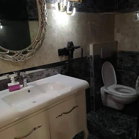 캡슐호텔 Elegant House Apart Otel *