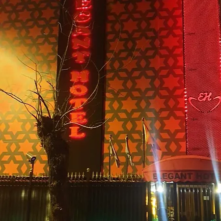 Elegant House Apart Otel 캡슐호텔 *