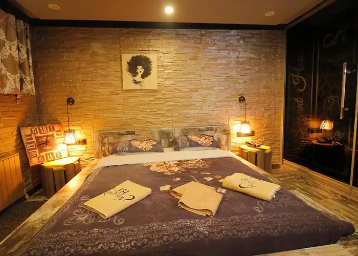 Capsule hotel Elegant House Apart Otel *