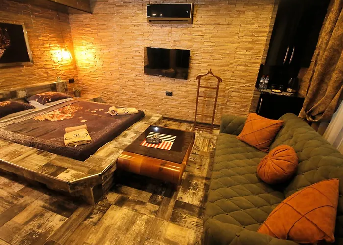 Capsule hotel Elegant House Apart Otel Ankara
