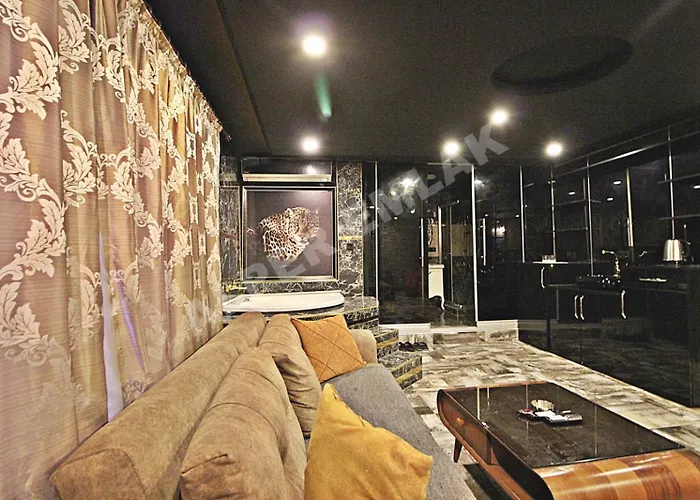 Elegant House Apart Otel Ankara