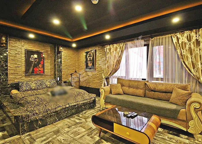 Capsule hotel Elegant House Apart Otel Ankara