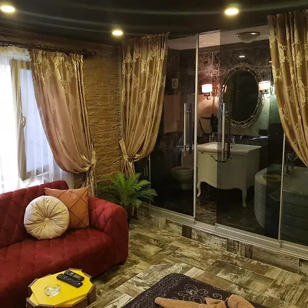 Elegant House Apart Otel Ankara
