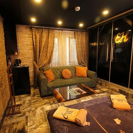 Elegant House Apart Otel * Ankara