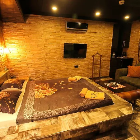 Kapsül Otel Elegant House Apart Otel *