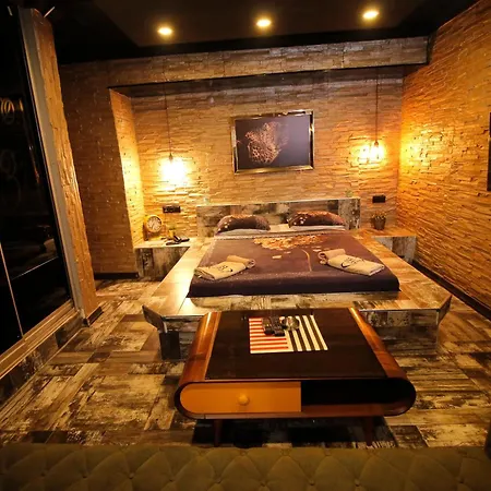 Elegant House Apart Otel Kapselhotel *