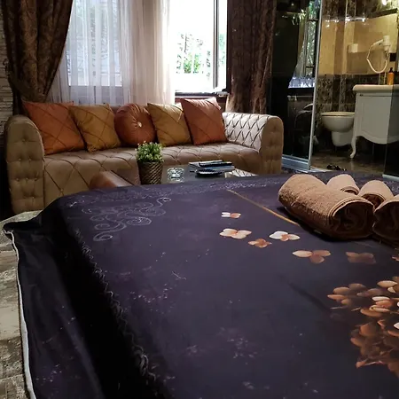 Kapsül Otel Elegant House Apart Otel *