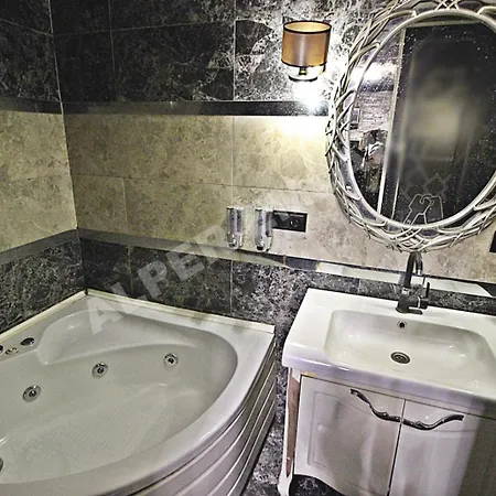 Kapsül Otel Elegant House Apart Otel Ankara
