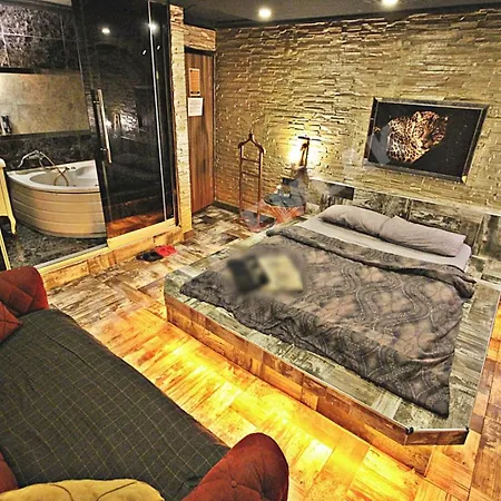 Elegant House Apart Otel Kapsül Otel