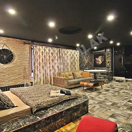 Elegant House Apart Otel Ankara