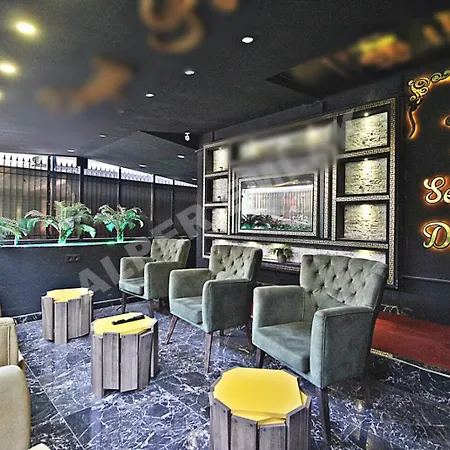 Elegant House Apart Otel 胶囊旅馆