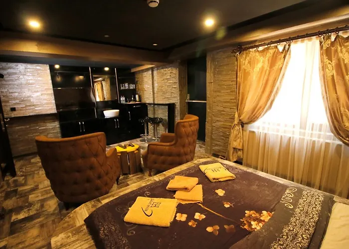 Elegant House Apart Otel *