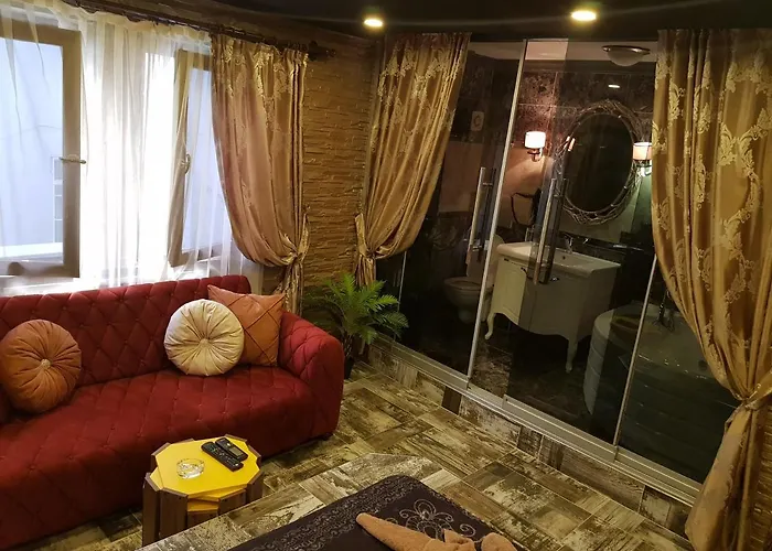 캡슐호텔 Elegant House Apart Otel