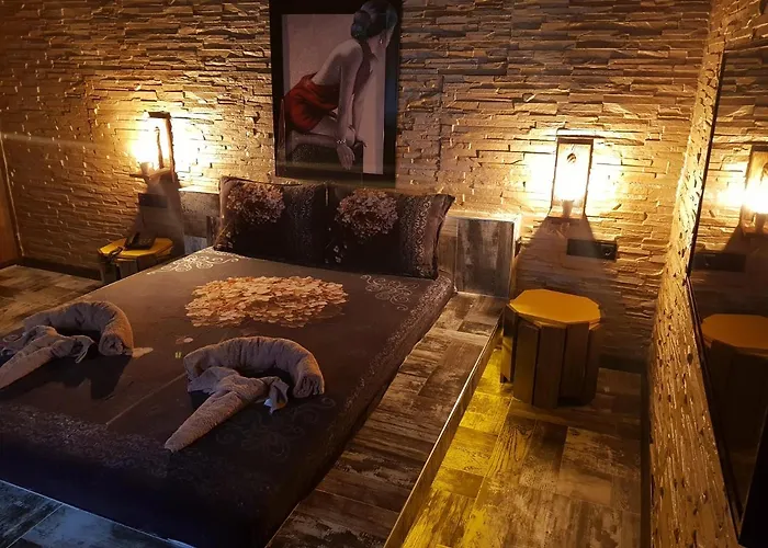 Elegant House Apart Otel فندق-كبسولة *