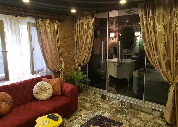 Elegant House Apart Otel أنقرة