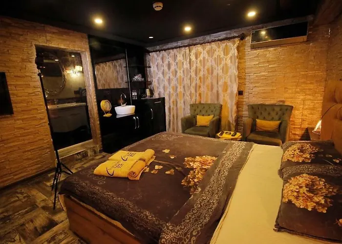 Elegant House Apart Otel 캡슐호텔