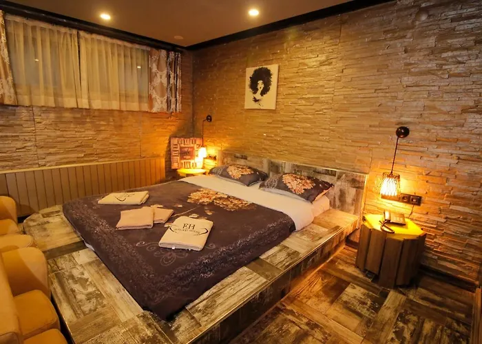 Elegant House Apart Otel Kapselhotel *