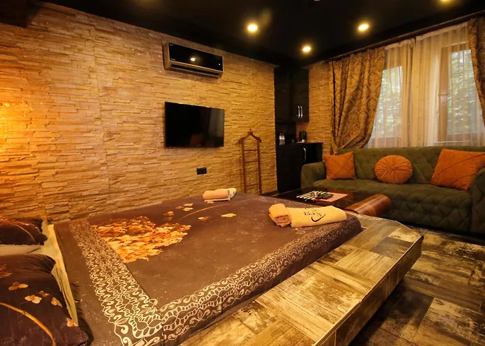 Elegant House Apart Otel 캡슐호텔 *