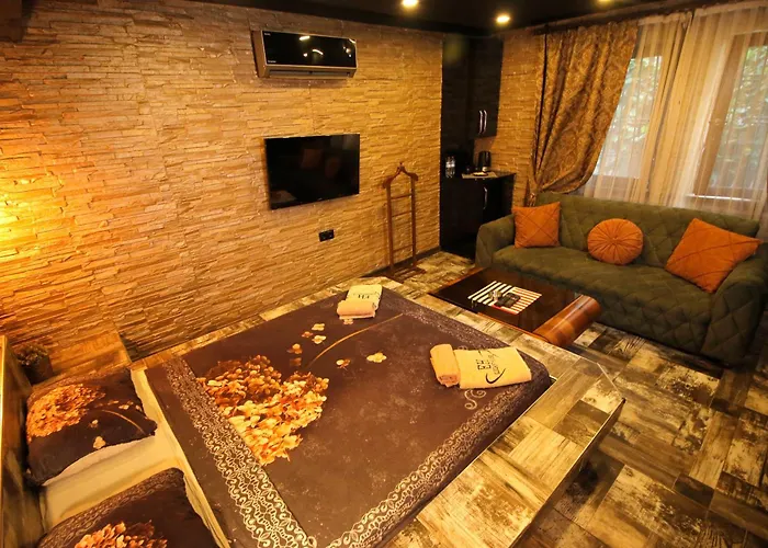 Elegant House Apart Otel 캡슐호텔