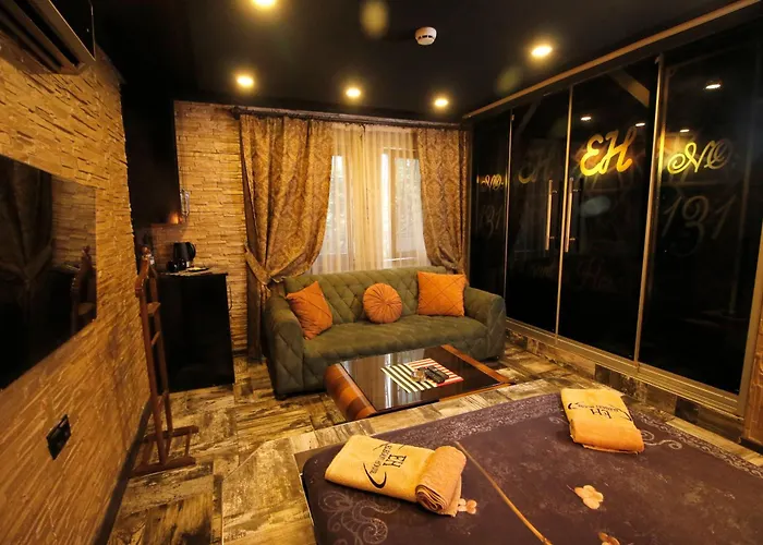 Elegant House Apart Otel * أنقرة