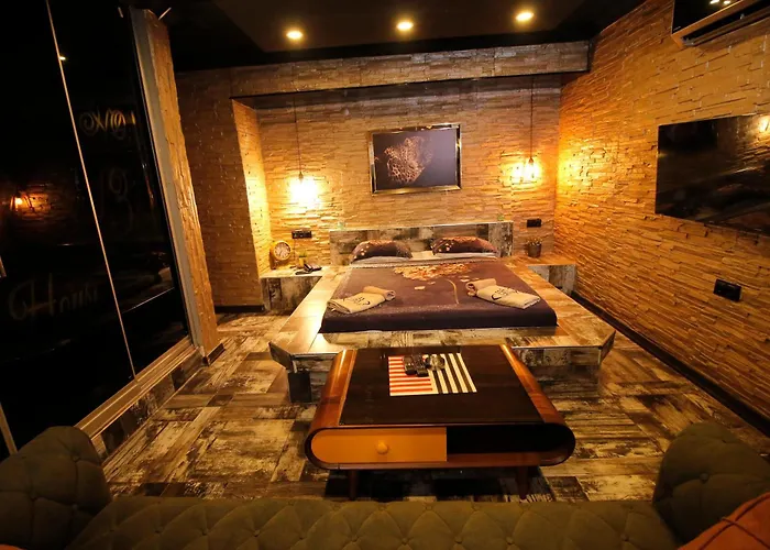 Elegant House Apart Otel Kapselhotel *