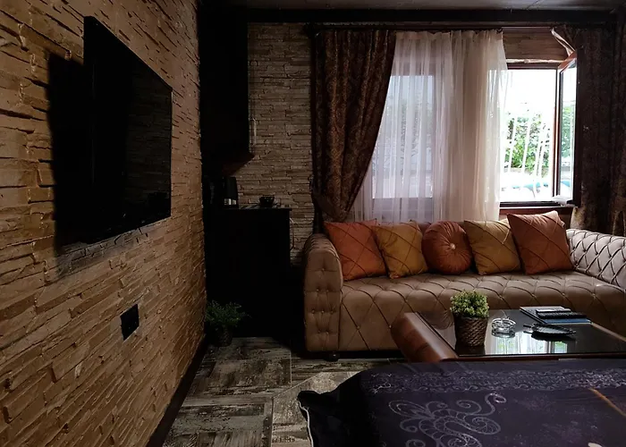 Elegant House Apart Otel 캡슐호텔