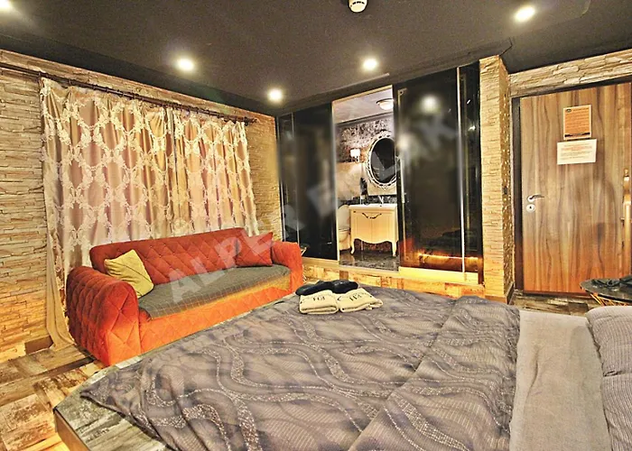 Elegant House Apart Otel أنقرة