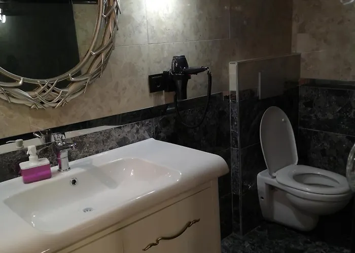 فندق-كبسولة Elegant House Apart Otel *