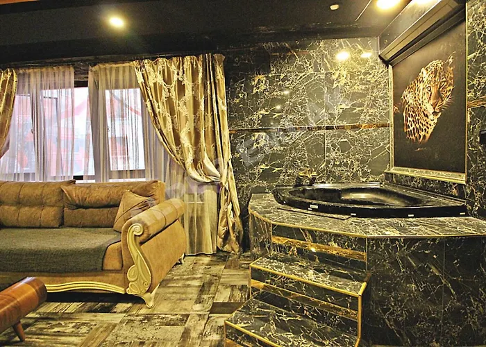 Elegant House Apart Otel *