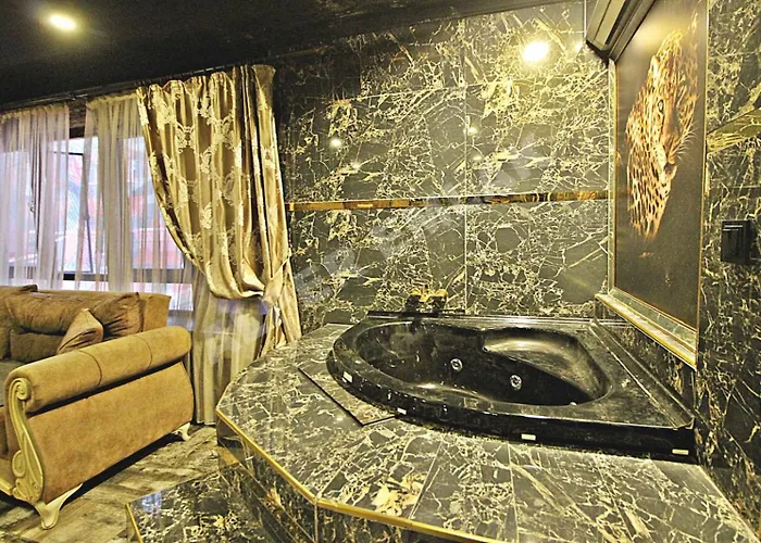 Kapselhotel Elegant House Apart Otel Ankara