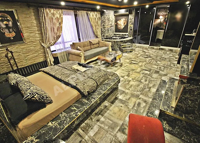 Elegant House Apart Otel فندق-كبسولة أنقرة