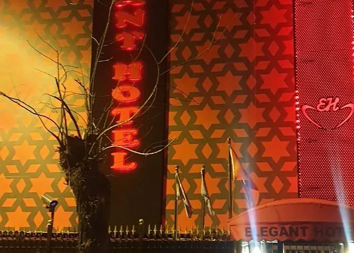 Elegant House Apart Otel 캡슐호텔 *