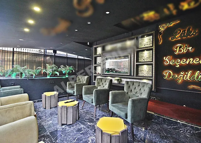 Elegant House Apart Otel فندق-كبسولة