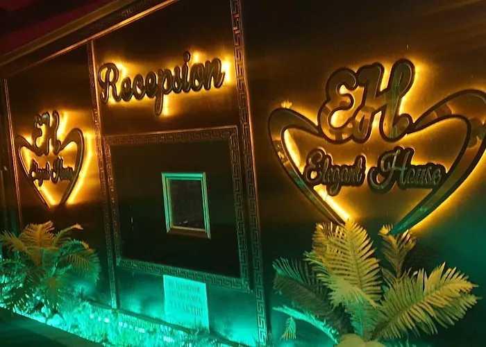 Elegant House Apart Otel *