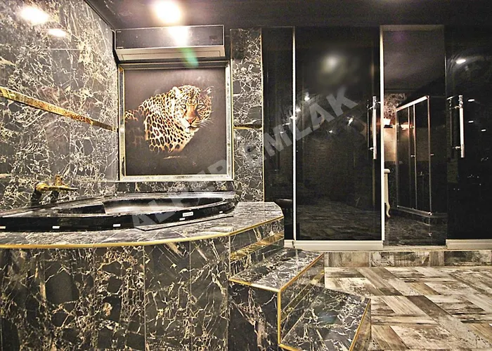 Elegant House Apart Otel فندق-كبسولة *