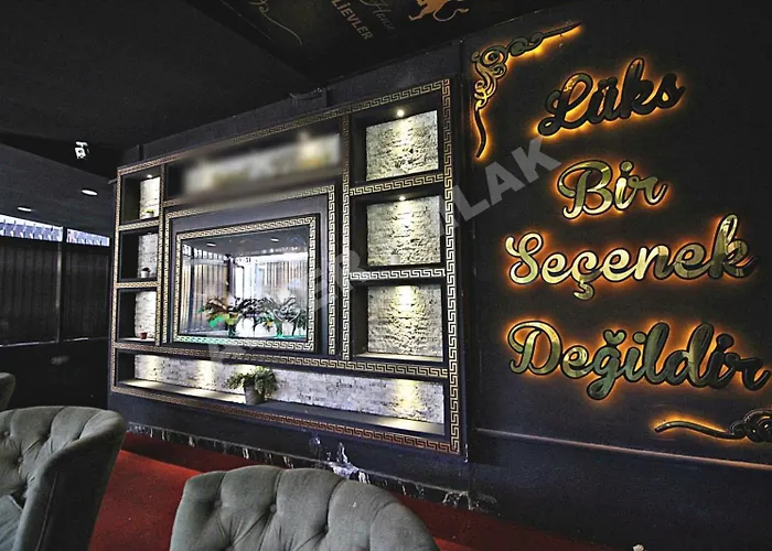 Kapselhotel Elegant House Apart Otel Ankara