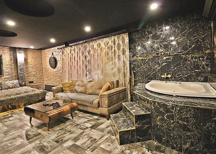 Kapselhotel Elegant House Apart Otel