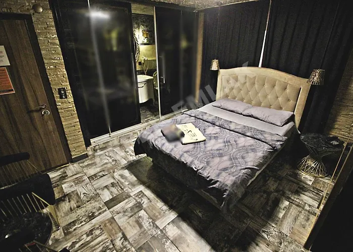 Elegant House Apart Otel *