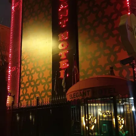 Hôtel capsule Elegant House Apart Otel *