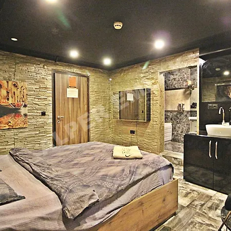 Hôtel capsule Elegant House Apart Otel Ankara