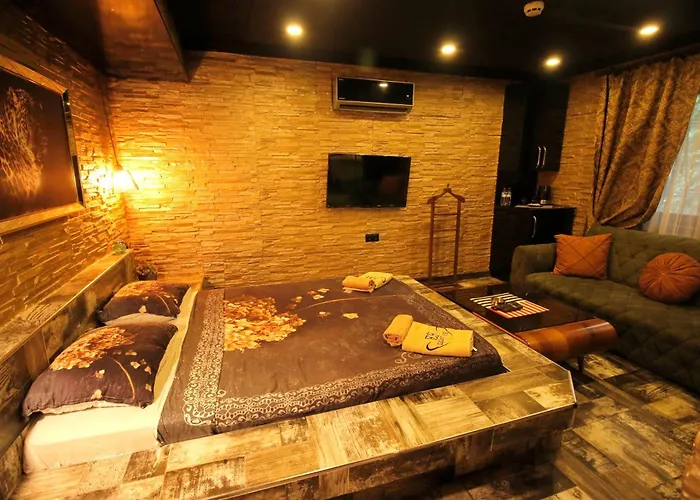 Kapsül Otel Elegant House Apart Otel *