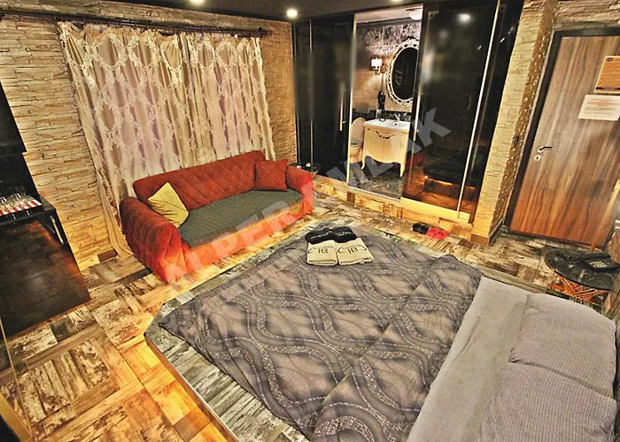 Elegant House Apart Otel Ankara