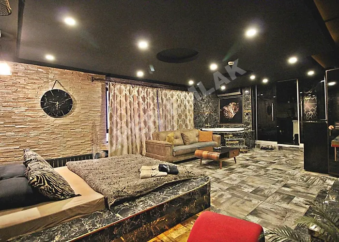 Elegant House Apart Otel Ankara