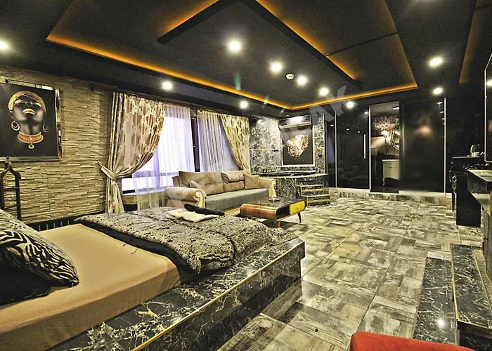 Elegant House Apart Otel Ankara