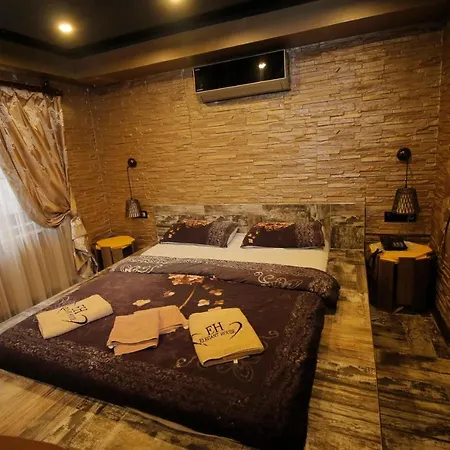 Капсульный отель Elegant House Apart Otel