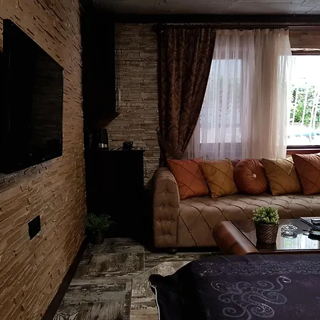 Elegant House Apart Otel Капсульный отель