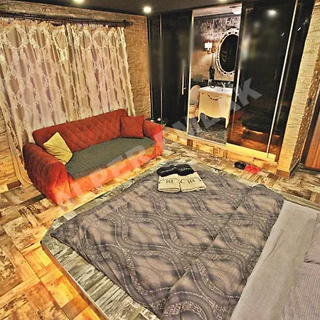 Elegant House Apart Otel Анкара
