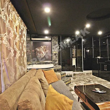 Elegant House Apart Otel Анкара