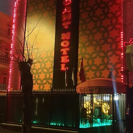 Hotel a capsule Elegant House Apart Otel